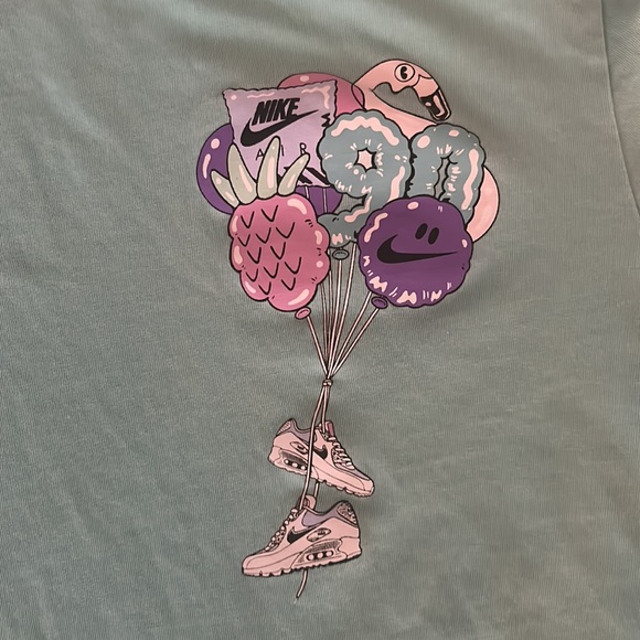 Nike Air Max 90 Graphic T-Shirt, Medium - Picture 2 of 4
